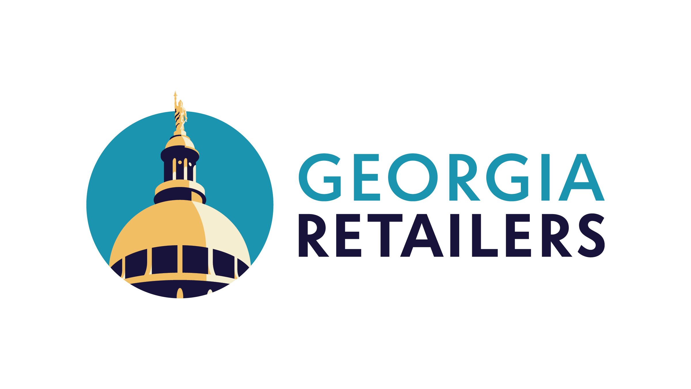 Georgia Retailers logo 2018